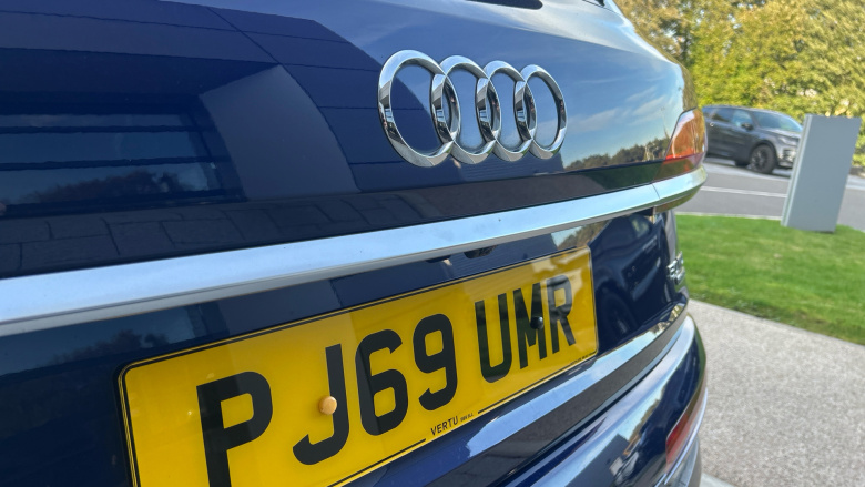 Audi Q7 50 TDI Quattro Black Edition 5dr Tiptronic Diesel Estate